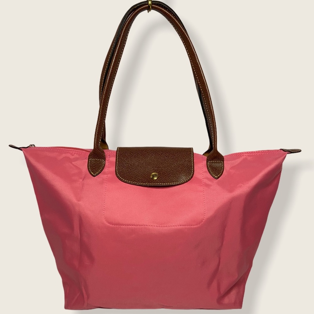 Longchamp Le Pliage Large Nylon Shoulder Tote